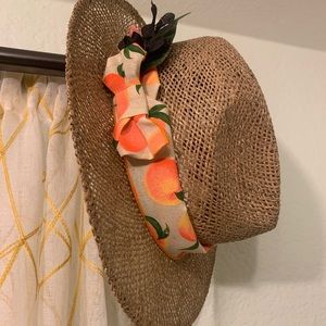 Tropical hat